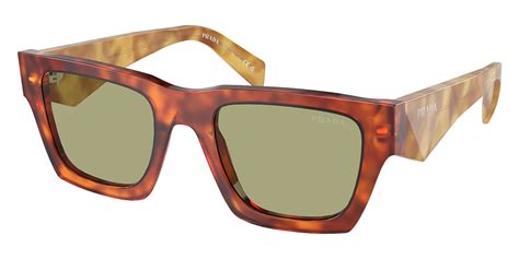 prada a06s sunglasses|Prada PR A06S 11P60C Sunglasses Cognac Tortoise.